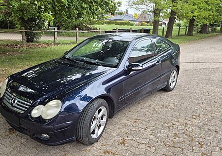 Mercedes-Benz C 180 KOMPRESSOR Sportcoupé
