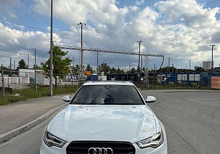 Audi A6 3.0 TDI 313Ps quat. tiptr. Avant sport3xSline