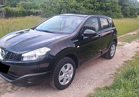 Nissan Qashqai 1.6 Visia - Top gepflegt !!!! NR, GW...