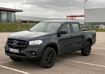 Mercedes-Benz X 250 X-Klasse 250D 4Matic PURE