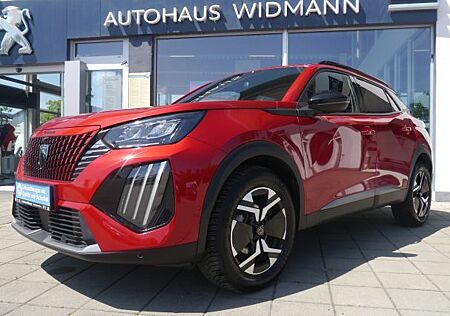 Peugeot 2008 PureTech 130 EAT8 Allure