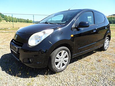 Suzuki Alto Comfort 1.Hd+ALU+Klima+CD+ZVFb