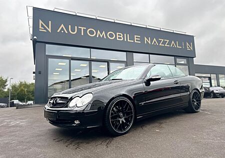 Mercedes-Benz CLK 320 CABRIO *ELEGANCE*KAMERA*AUTOMATIK*