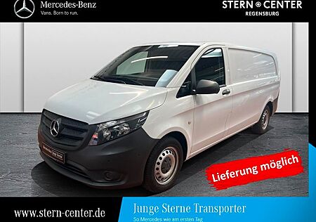 Mercedes-Benz Vito 114 CDI extralang Klima Werkstatt PDC