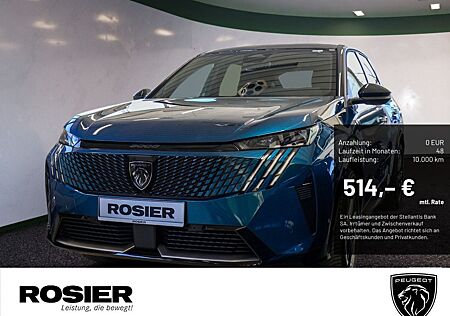 Peugeot e-3008 GT 210 AHK ACC PANO LED 360° NAVI KAMERA