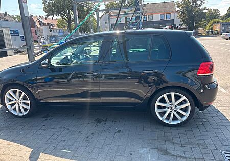 VW Golf Volkswagen Vl 1.4 TSI Highline / neue Steuerkette