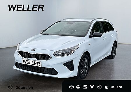 Kia Cee'd Sportswagon Ceed_sw 1.0 T-GDI Edition 7 *Tempomat*Spurhalte*