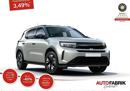 Opel Frontera gebraucht kaufen Opel Frontera GS Hybrid 145 PS e-DCT6 *Navi*SHZ*LED*K