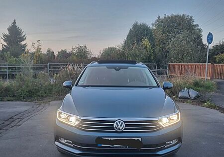 VW Passat Variant Volkswagen 2.0 TDI SCR 140kW DSG Comfort...