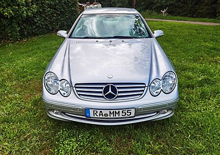 Mercedes-Benz CLK 200 KOMPRESSOR ELEGANCE Elegance