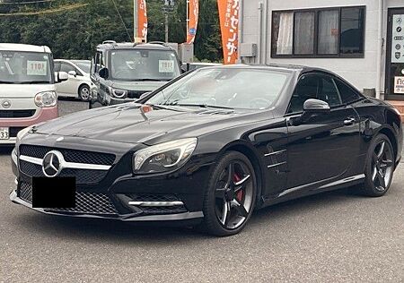 Mercedes-Benz SL 500