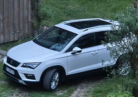Seat Ateca 2.0 Xcellence 4Drive