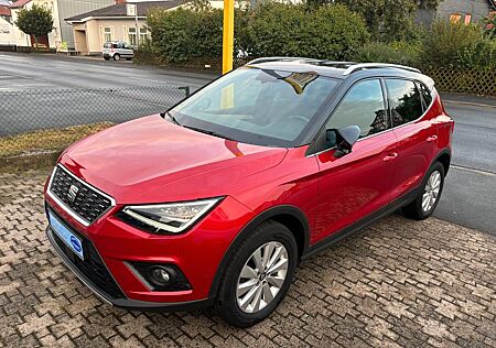 Seat Arona 1.0 TSI Xcellence *LED*Kamera*SHZ*