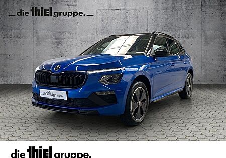 Skoda Kamiq 1.0 TSI DSG Monte Carlo
