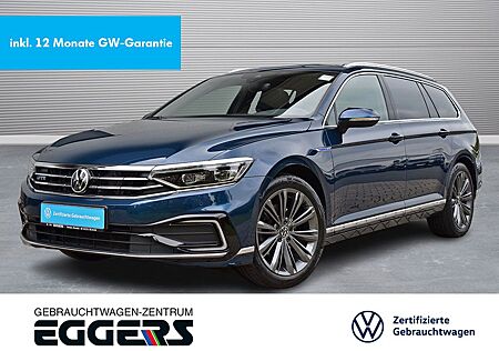 VW Passat Variant Volkswagen GTE DSG *AHK*Pano*Matrix*ACC*360°