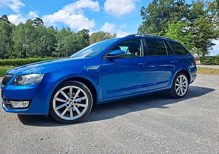 Skoda Octavia KOMBI 150 PS KLIMAAU SHZ GRA STANDH.5/27