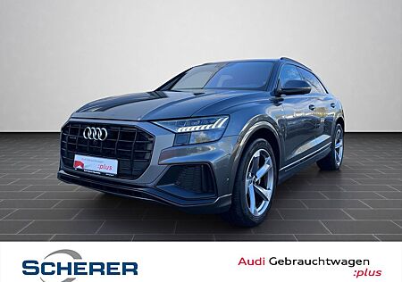 Audi Q8 50 TDI quattro tiptronic PANO HD MAT AHK