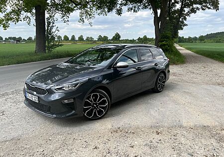 Kia Cee'd Sportswagon Ceed SW | LED | AUTO.| 3J Garantie| Service NEU