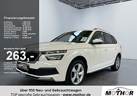 Skoda Kamiq Style 1.0 TSI DSG ACC el.Heck LED KeyLess
