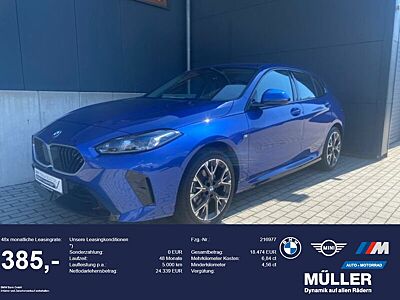 BMW 120d A M Sport Ext LED+/CAM/K-ZUG/SH/SerienFwk