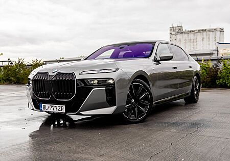 BMW 740 d xDrive M Sport FULL OPTION LP 168K