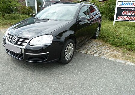 VW Golf Volkswagen V Variant Trendline