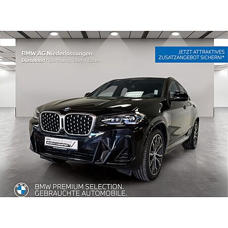 BMW X4 leasen