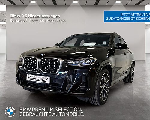 BMW X4 xDrive20i M Sport Standheizung AHK Head-Up