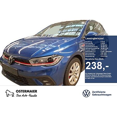 VW Polo leasen