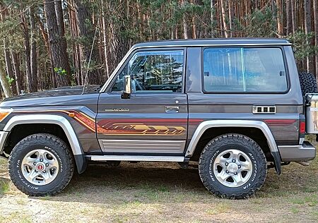 Toyota Land Cruiser GRJ