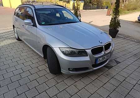 BMW 320d Touring Automatik Tempomat BJ2012