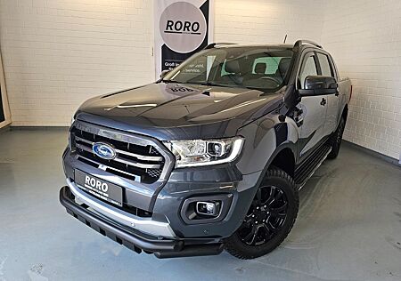 Ford Ranger Wildtrak 2.0 TDCi Doppelkabine 4x4 + LED