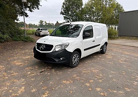 Mercedes-Benz Citan gebraucht kaufen Mercedes-Benz Citan 109CDI Extralang 1HAND TÜV NEU