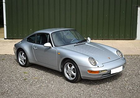 Porsche 993 Carrera Coupé Carrera