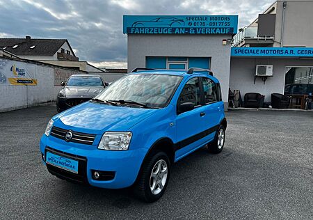 Fiat Panda 1.2 Climbing 4X4 überholter Motor bei 160t