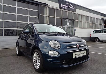 Fiat 500 Launch Edition 1.HD*PANO*LEDER*NAVI*ALU*TOP