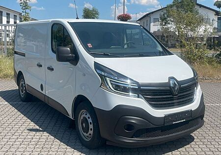 Renault Trafic L1H1 2.0 WÜRTH Regale Klima Navi Garantie