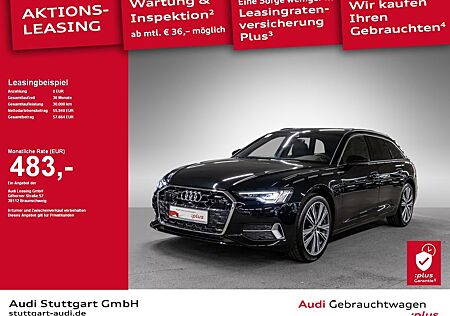 Audi A6 Avant Sport advanced 45 TFSI quattro S tronic