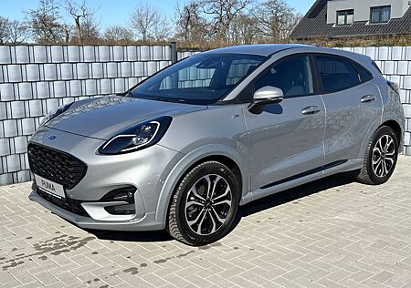 Ford Puma Hybrid ST-Line X *** TOP-Zustand ***
