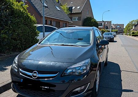 Opel Astra Sports Tourer 1.4 Turbo Edition 103kW ...