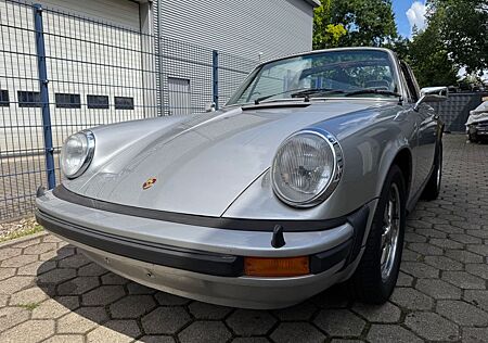 Porsche 911 Urmodell 911 S Targa 2.7