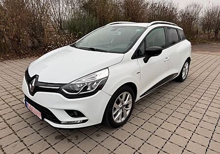 Renault Clio IV Grandtour Limited
