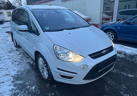 Ford S-Max Titanium, TÜV NEU