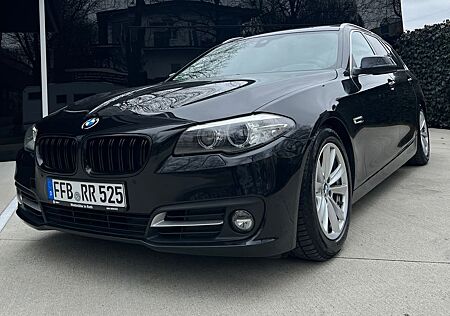 BMW 525 gebraucht kaufen BMW 525d Touring