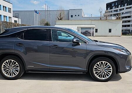Lexus RX 450 450h Luxury Line