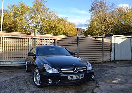 Mercedes-Benz CLS 500 CLS *AMG PAKET*STANDH*XENON*LEDER