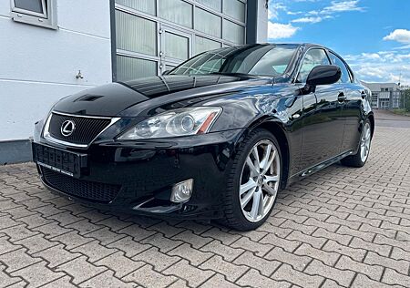 Lexus IS 250 SPORT/LEXUS S-HEFT/SHZ/NAVI/KAMERA