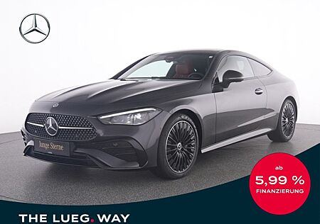 Mercedes-Benz CLE 200 Coupé AMG+Pano+LED+Sound+KeyGo+Totw+RFK+