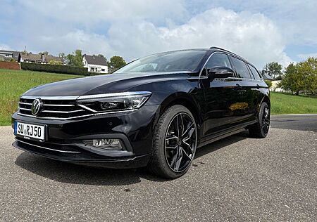 VW Passat Variant Volkswagen 2.0 TDI SCR DSG Business Business