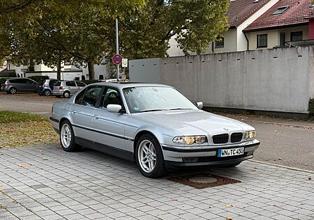 BMW 740 gebraucht kaufen BMW 740iA 4,4l Facelift